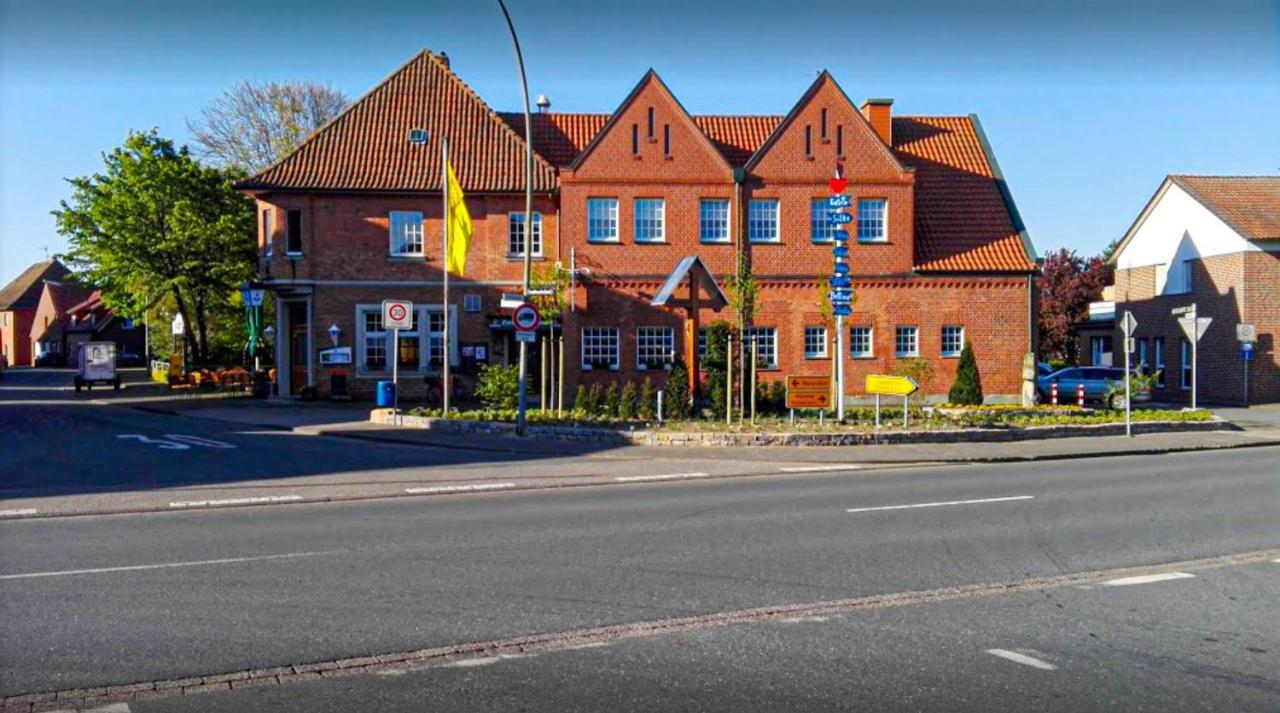 Gasthof-Hotel Biedendieck Warendorf Exterior foto